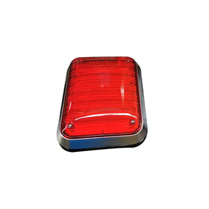 Gắn LED 12V đỏ xe cứu thương chiếu sáng khẩn cấp biểu tượng - Product Image 1