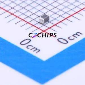 MU1608-221Y Ferrite Bead 0603 RF ( Impedance @ Frequency: 220Ohm@100MHz )( Error: 25% )( DC Resistance (DCR): 300mOhm ) - Product Image 2