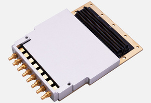 Carte fille ALINX FH9680 4 canaux 1.25GSPS 14 bits ADC FMC, module d'extension FPGA pour l'acquisition de données haute vitesse - Product Image 5