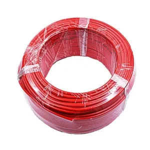 Wholesale Multicore Solid Copper Wire PVC Insulated Flexible Building Electric Cable H07V-K For Electrical Wire Cable Electric