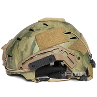 Casque FMA EX en carbone Version ABS Casque de sécurité unisexe durable pour le travail en plein air Casque tactique de sécurité TB785