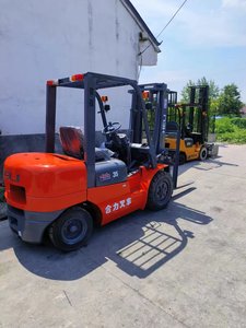 รถยกมือสอง Heli 35ตัน100% มือสองราคาถูกมาตรฐาน - Product Image 2