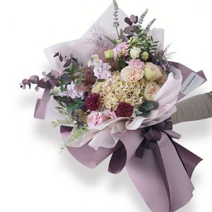 Luxury 60cm*6Y 105G Matt Multicolor Option Kraft Specialty <b>Paper</b> <b>Roll</b> Waterproof Gift <b>Wrapping</b> Rolling <b>Paper</b> - Product Image 5