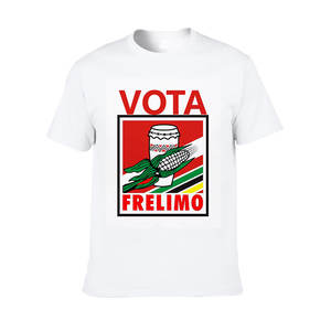 Camisetas de campaña política con logo OEM, camisetas baratas para sublimación, camisetas de votación y elecciones para promoción de manifestaciones. - Product Image 3