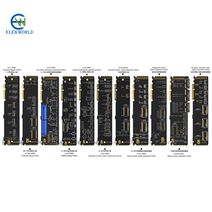 Carte d'extension de réparation de <span class=keywords><strong>batterie</strong></span> True Tone à empreinte digitale LB L3 pour <span class=keywords><strong>iPhone</strong></span> <span class=keywords><strong>6</strong></span> à 15 Pro Max, panneau de réparation de matrice de caméra arrière pour <span class=keywords><strong>iPhone</strong></span> - Product Image 1