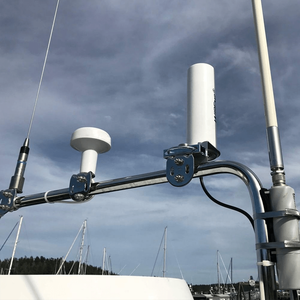 Antenne GPS marine NMEA 0183 avec support/câble Glonass TNT BNC mâle GPS marin 1575.42Mhz Antenne externe - Product Image 3