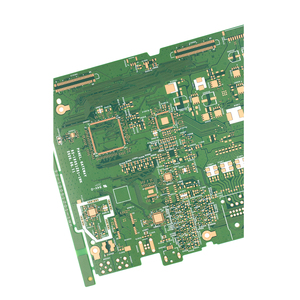 Les fabricants d'usine de circuits imprimés développent un circuit imprimé <span class=keywords><strong>multicouche</strong></span> de disposition électronique pour amplificateur - Product Image 3