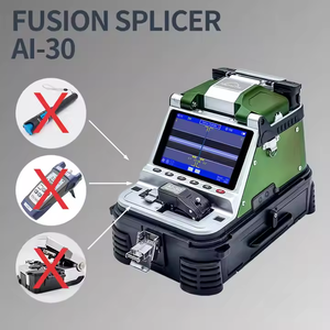 सिग्नल फायर AI-20 AI-30 फाइबर ऑप्टिक उपकरण बहु-भाषा ऑप्टिकल फाइबर फ्यूजन स्प्लिटर और नेटवर्क के लिए (4 जी वाई-फाई) - Product Image 5