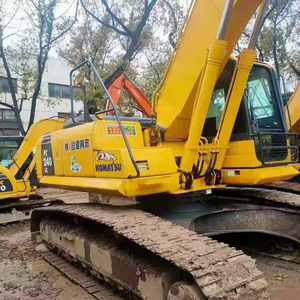 ต้นฉบับญี่ปุ่น Komatsu PC240LC-8รถขุดมือสองที่มีคุณภาพสูง - Product Image 4
