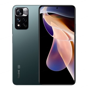 Mới Nhất Đối Với Xiaomi Redmi Lưu Ý 11 Pro 5G 8GB + 128GB <span class=keywords><strong>Android</strong></span> Điện Thoại Thông Minh 108MP Phía Sau Máy Ảnh Hỗ Trợ Pháp Tây Ban Nha Điều hành LTE Cdm - Product Image 1
