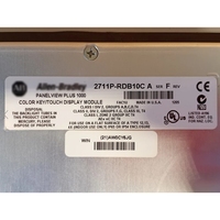 2711P-RDB10C – Interface d'opérateur tactile/Module/Clavier/Écran PanelView Plus de marque originale, 10,4 pouces, prêt à être expédié