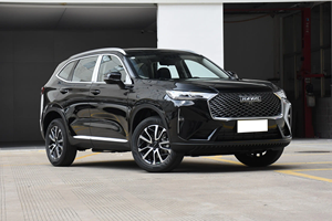 H6 Haval 1.5T 2WD เบนซิน5ที่นั่งรถ SUV Haval รถใหม่ขายส่งราคา2025 - Product Image 3