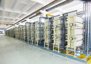 Wastewater Treatment and Resource Recovery <b>Reverse</b> <b>Osmosis</b> Water Treatment <b>Machinery</b> With Gearbox 1 Year Warranty 200L/Hour Elec - Product Image 3
