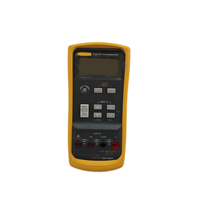 Multímetros Digitales True RMS 110/115C/116C/117C/117 y Medidores de Prueba Industriales de Alta Tensión 289/287C/289C/87V - Product Image 1