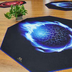 Alfombrilla de PVC y polipropileno de alta calidad para jugadores, alfombrilla de estilo moderno para sillas para el hogar y deportes electrónicos para superficies de moqueta - Product Image 3