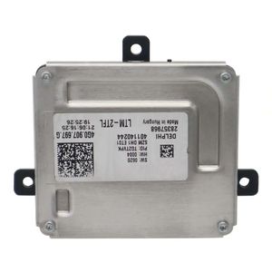 4G0907697F Applicable pour <span class=keywords><strong>Audi</strong></span> Bumper Light Pole LED Lights DRL Daytime Running Lights Drive Controller Headlamp Ballast Kit - Product Image 1