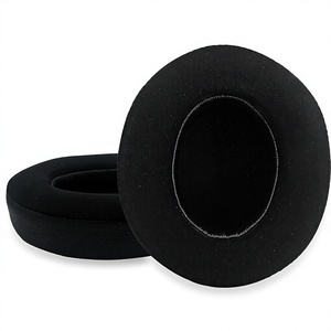 Coussinets d'oreille de remplacement pour Beats Studio 2/3, gel rafraîchissant, résistants à la transpiration, tissu doux, isolation phonique, pour casque audio - Product Image 3