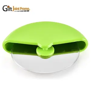 العملاء المفضلة مضحك قطاعة بيتزا مستديرة متعددة الوظائف البيتزا القاطع - Product Image 2