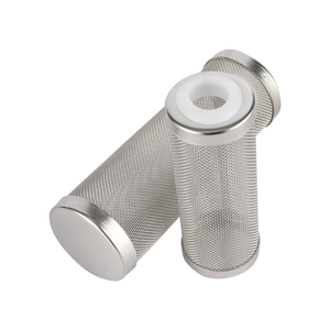 Protector de Entrada para Filtro de Acuario de Acero Inoxidable, Malla Filtrante para Tanque de Peces, Funda de Malla para Protección de Camarones y Crías - Product Image 4