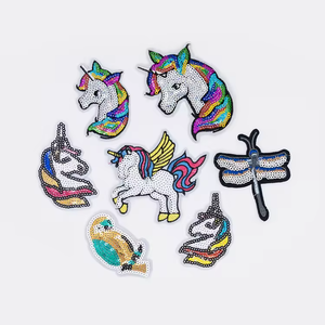 <span class=keywords><strong>Patch</strong></span> <span class=keywords><strong>Velcro</strong></span> Lettre et <span class=keywords><strong>Patch</strong></span> Autocollant Décoratif pour la Personnalisation des Vêtements - Patchs Personnalisables pour Chapeaux et Sacs à Dos - Product Image 2