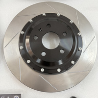 Jekit 6 Töpfe 355x32mm Scheibe für Golf 7mk 7 2016 mit 18 Reifen