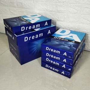 Papier de copie A4 blanc en gros, 80 g/m², 500 feuilles par rame pour photocopieurs, poids 70 g - Product Image 3