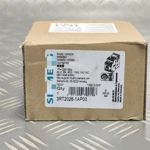 1 Stück PLC ONE Neuer Schütz 3RT2026-1AP00 3RT2026-1AP00 Schneller Versand 3RT2026-1AP00 - Product Image 1