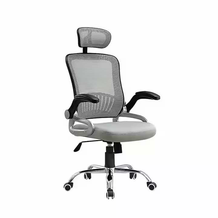 Adjustable Ergonomic Comfortable Sedentary Net Chair Conference Office Chairs for Computers Competition Staff Office Chair