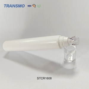 Emballage de tubes souples en plastique pour crème pour les yeux de luxe OEM, sérum, gloss à lèvres, huile, baume à lèvres - Product Image 6