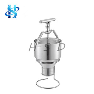 เครื่องทำโดนัทแบบมือหมุน<span class=keywords><strong>เก</strong></span>รดเชิงพาณิชย์ พร้อมตัวจ่ายแป้งแบบสปริง ใช้งานง่ายสำหรับทำโดนัทโฮม<span class=keywords><strong>เมด</strong></span>และโดนัทสำเร็จรูป - Product Image 1