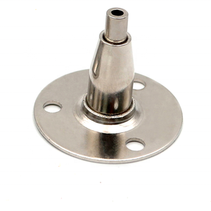 Tùy chỉnh dây kim loại dây cáp <span class=keywords><strong>clip</strong></span> cho ánh sáng mặt dây treo phụ kiện dễ dàng để cài đặt - Product Image 5