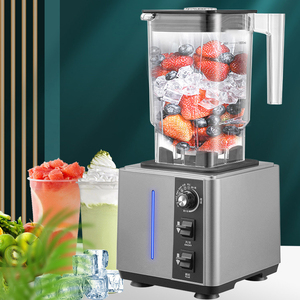 Mixeur Commercial Haute Vitesse pour Smoothies Glacés, Robots Culinaire et Centrifugeuses – Vente Flash - Product Image 5