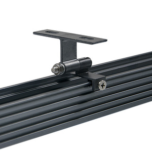 Aluminum LED Wall Washer 5000K Daylight IP65 <b>Outdoor</b> <b>Lighting</b> 70lm/w High Brightness 30000 Hours Lifespan DMX Control CRI 90 - Product Image 5