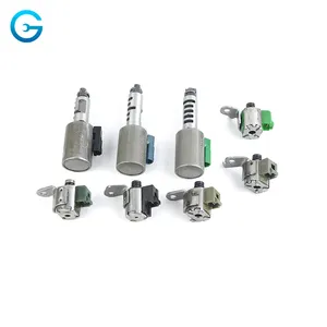 Şanzıman Solenoid valf gövdesi Dsg Volvo için otomatik şanzıman AW55-51SN