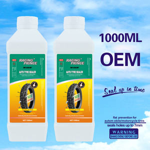 RACING PRINCE 1000ml Fluido Riparatore Automatico <span class=keywords><strong>Auto</strong></span>-Riempente per Pneumatici di Moto e Veicoli Elettrici, Strumento Manuale per <span class=keywords><strong>Auto</strong></span> - Product Image 3