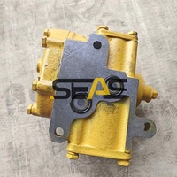 702-12-13001 Servo-vanne pour Bulldozer Shantui SD32 - Pièces de Rechange