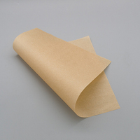 Papier sulfurisé alimentaire en vrac coloré épais en silicone pour la cuisson des fêtes, 60*40 4x4 pouces, résistant à la graisse, logo personnalisé imprimé