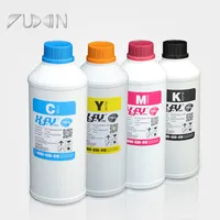 1000Ml Sublimatie Dye Inkt Cmyk Kleur Inkt Voor Sublimatie Plotter