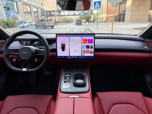 Xiaomi SU7 Propulsion arrière Pro Fabriqué en Chine Voiture électrique ADAS avancé Autonomie de 830 km Abordable Neuf Occasion pour les déplacements urbains - Product Image 5