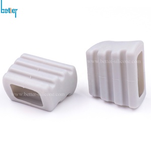 Tùy Chỉnh Hiệu Suất Cao Silicone Cao Su Đúc Ô Tô Bellows/Cao Su Mở Rộng Doanh - Product Image 3