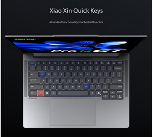 Pro 14 (GT)/2025AI Yuanqi/U5 225H/32GB/1TB SSD/Integrated Graphics/2.8K OLED/<b>Windows</b> 11/Pre-installed Office 2024/ Gray - Product Image 3