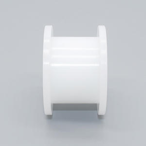 Rodillos de Rodamiento de Bolas de Doble Hilera de Plástico Tipo H Fabricados por el Fabricante para Maquinaria Textil, Poleas de Recogida de Cuerdas Subacuáticas - Product Image 2