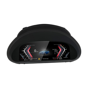 HFmidia Panel de Instrumentos Digital de 10.25 Pulgadas para BMW Serie 3 E46 M3 1999-2004, Pantalla LCD, Cabina Virtual, Velocímetro - Product Image 1
