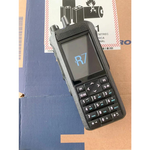 วิทยุสื่อสารแบบพกพา R7 กันน้ำ ระบบ VHF สองย่านความถี่ - Product Image 1