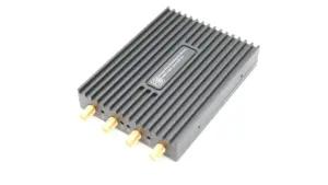 70mhz-6ghz SDR射频开发板USB 3.0兼容USRP-B210微 + 带金属外壳