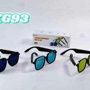 แว่นตาอัจฉริยะ XG93 แบบเปลี่ยนสีอัตโนมัติ 2-in-1 พร้อมระบบแปลภาษา AI และฟังก์ชั่นโทรแบบไร้สาย Open-Ear สำหรับวิ่งและปั่นจักรยานกลางแจ้ง - Product Image 2