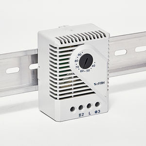 Termometro meccanico regolabile naturale dell'igrostato meccanico mfr 012 con 3 anni di garanzia - Product Image 4