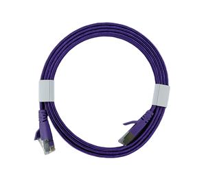 OEM Cat6a Cat7 30AWG Nylon cobre puro algodón robusto trenzado Ethernet <span class=keywords><strong>Cable</strong></span> SSTP redondo plano trenzado Patch Cord <span class=keywords><strong>Cable</strong></span> - Product Image 6