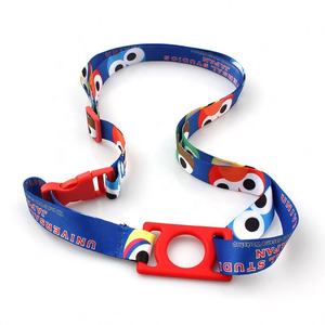 2024 NEW Design <b>Water</b> <b>Bottle</b> Lanyard Sublimation Printing Polyester Custom Logo Lanyard for Adult Children - Product Image 5