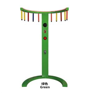 Vente directe usine – Machine de jeu de réaction en métal, modèle standard, avec support anglais 1 an, jeux d'arcade stimulants, entraînement rapide - Product Image 2